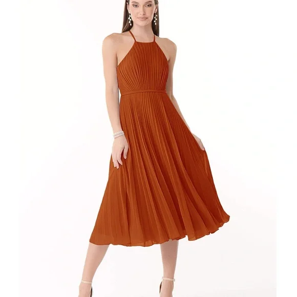 Azazie | Dresses | Azazie Bridesmaid Dress Size 2 | Poshmark